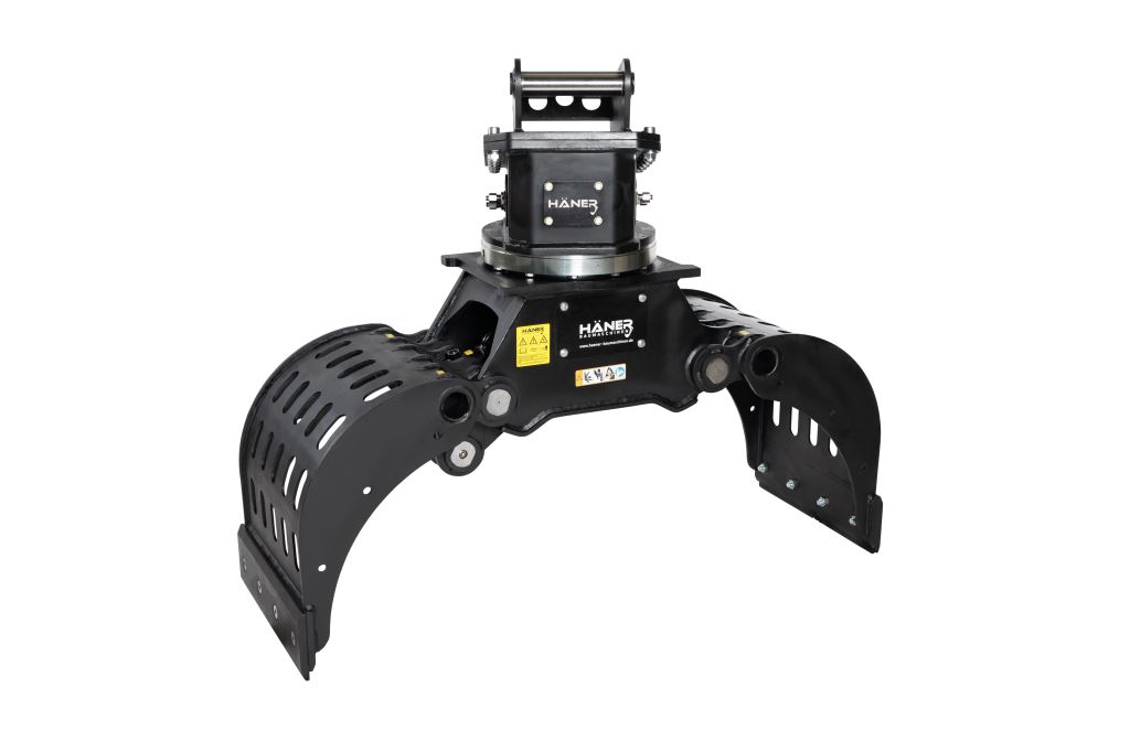 Sortiergreifer HSG8.12 für 8-12 t