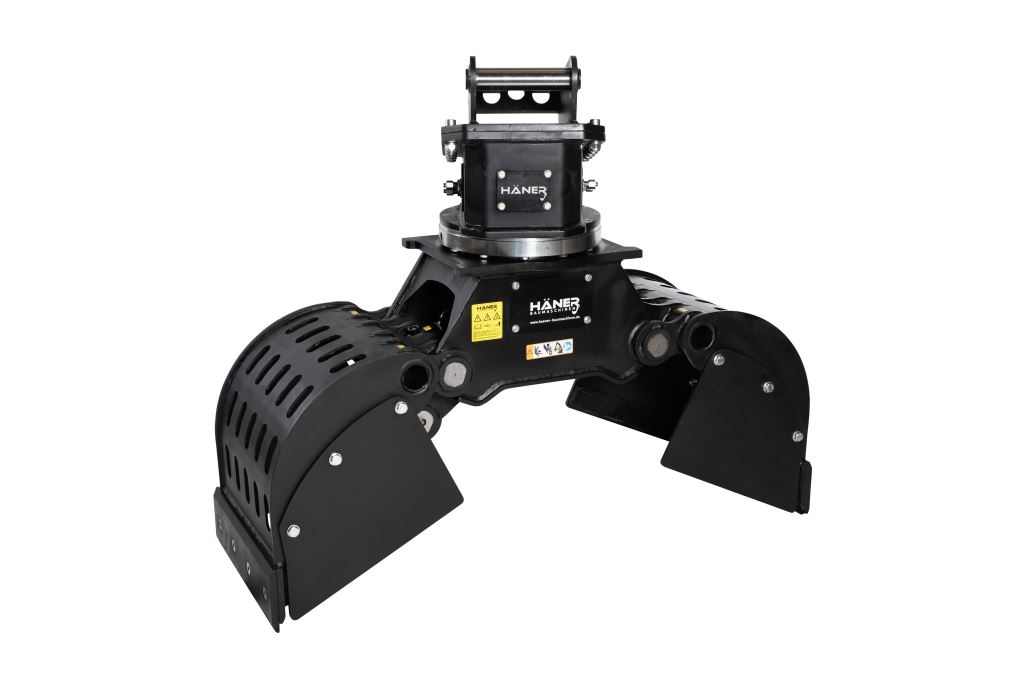 Sortiergreifer HSG8.12 für 8-12 t – Bild 5