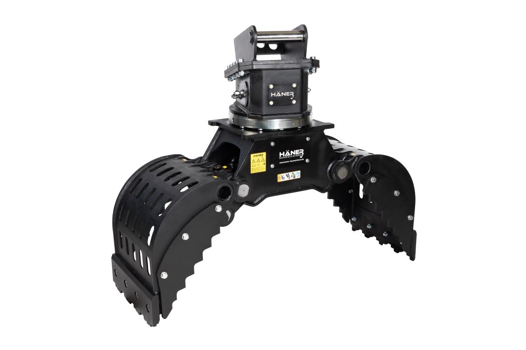 Sortiergreifer HSG8.12 für 8-12 t – Bild 9