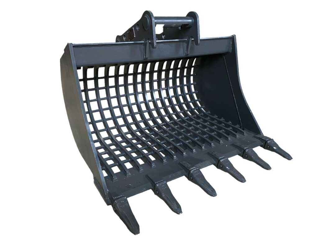 Sieblöffel HSL1200 7.10 MS08 für 7 – 10