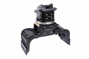 Sortiergreifer HSOG100 für 1-3 t