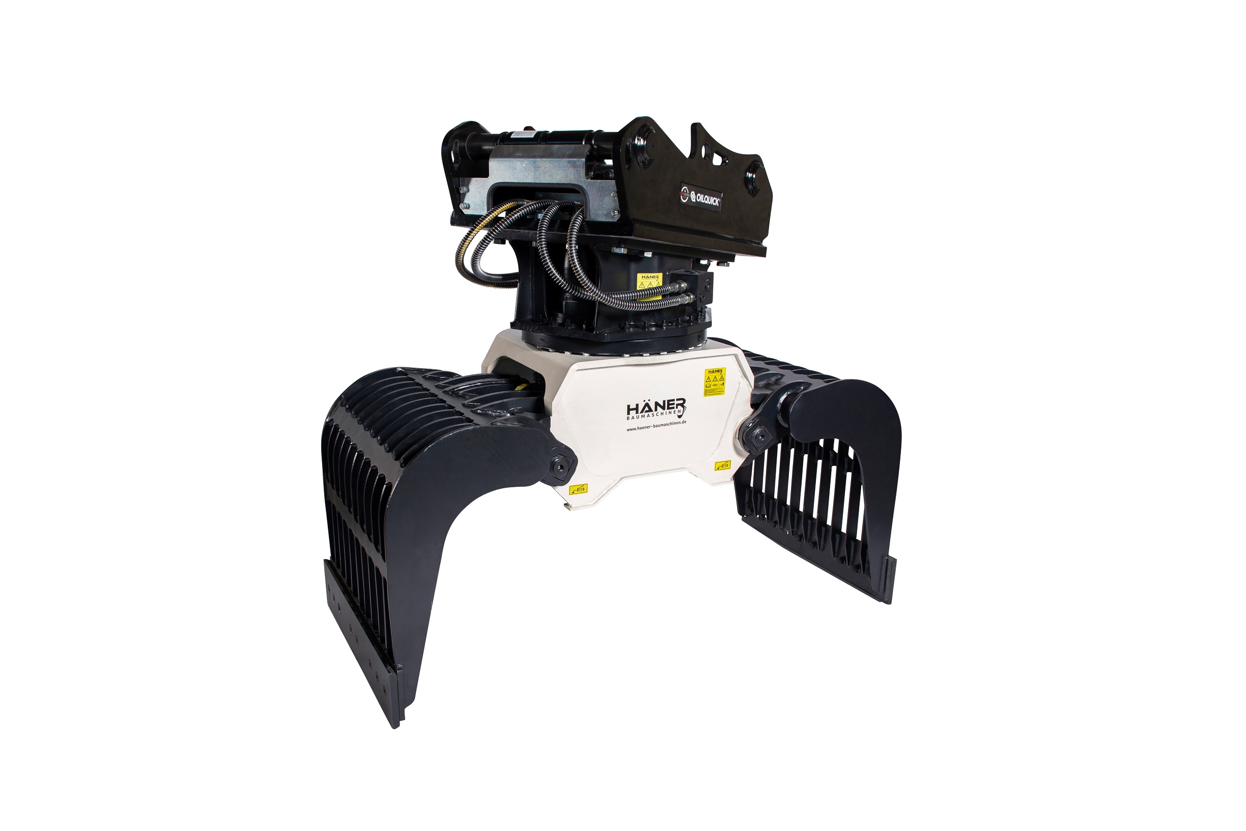 Abbruchgreifer HSG900 für 12-18 t