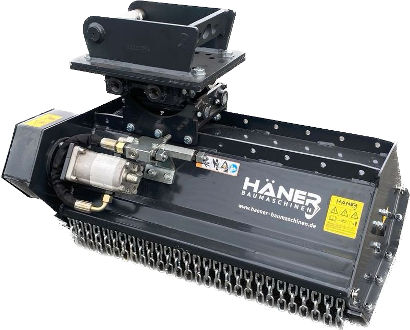 Mulcher HSM1000P für 3-10 t
